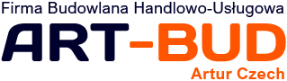 ART-BUD Czech Artur Firma Budowlana Usługowo-Handlowa